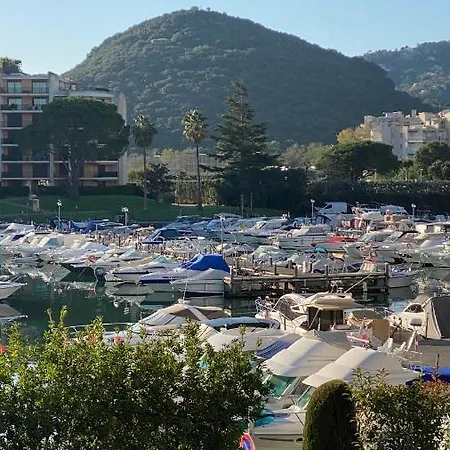Daire Ile Cannes Marina *