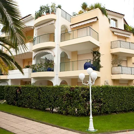 Ile Cannes Marina Apartamento
