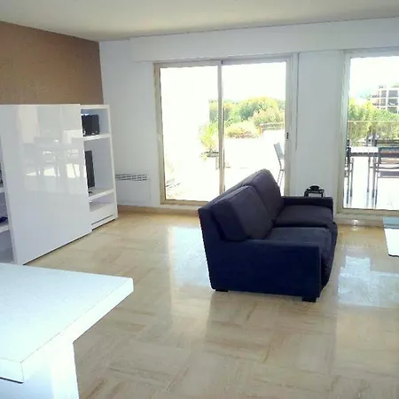 Apartamento Ile Cannes Marina Mandelieu