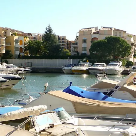 Daire Ile Cannes Marina