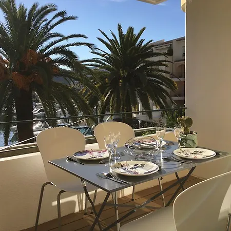 Daire Ile Cannes Marina