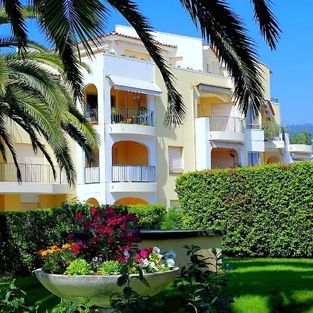 Apartamento Ile Cannes Marina