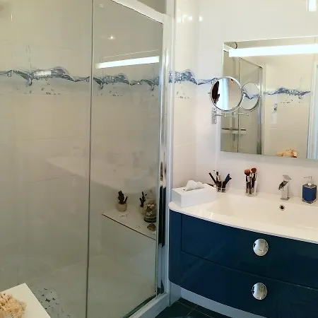 Ile Cannes Marina Apartamento *
