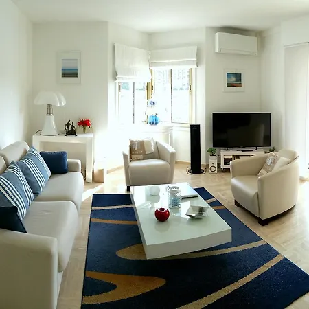 Ile Cannes Marina Lejlighed Mandelieu