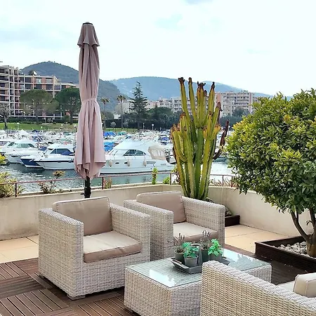 Ile Cannes Marina Mandelieu