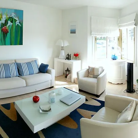 Ile Cannes Marina דירה *