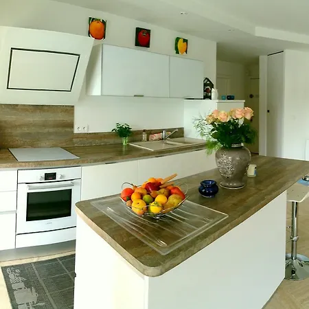 Ile Cannes Marina דירה מאנדליה-לה-נאפול