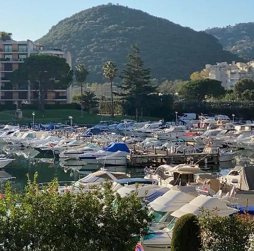 Apartman Ile Cannes Marina *