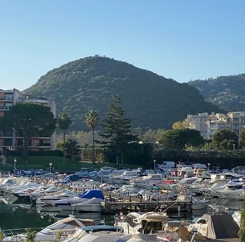Ile Cannes Marina