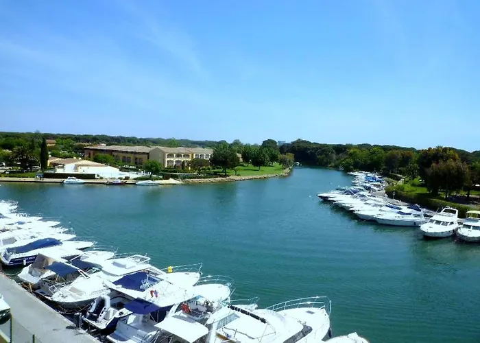 Ile Cannes Marina
