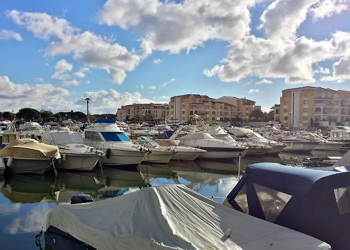 Apartman Ile Cannes Marina Mandelieu