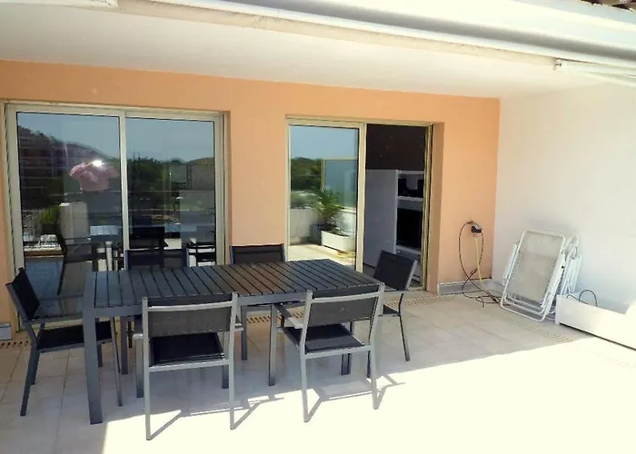 Ile Cannes Marina Apartman Mandelieu