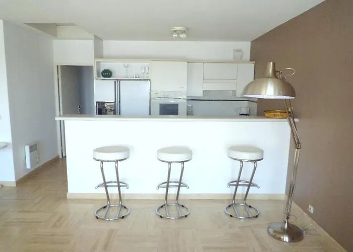 Ile Cannes Marina Apartman