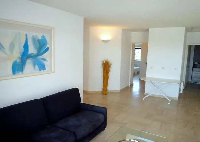 Апартаменты Ile Cannes Marina *