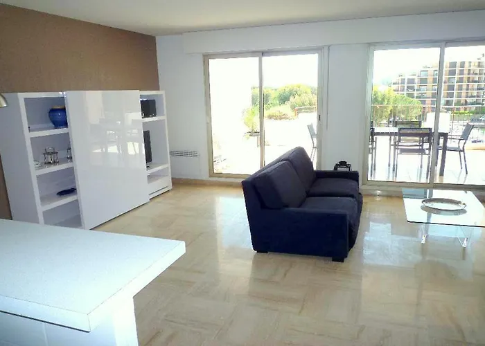 Apartman Ile Cannes Marina Mandelieu