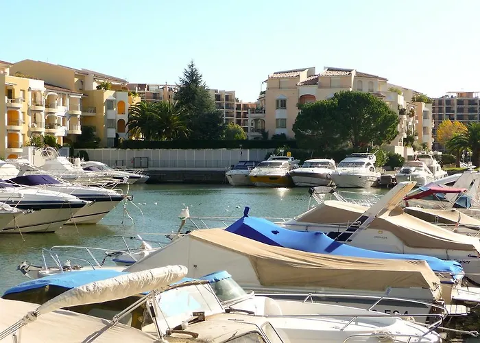 Апартаменты Ile Cannes Marina