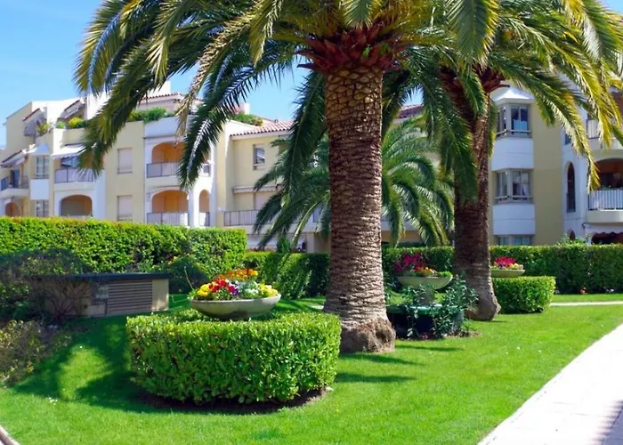 Ile Cannes Marina Апартаменты