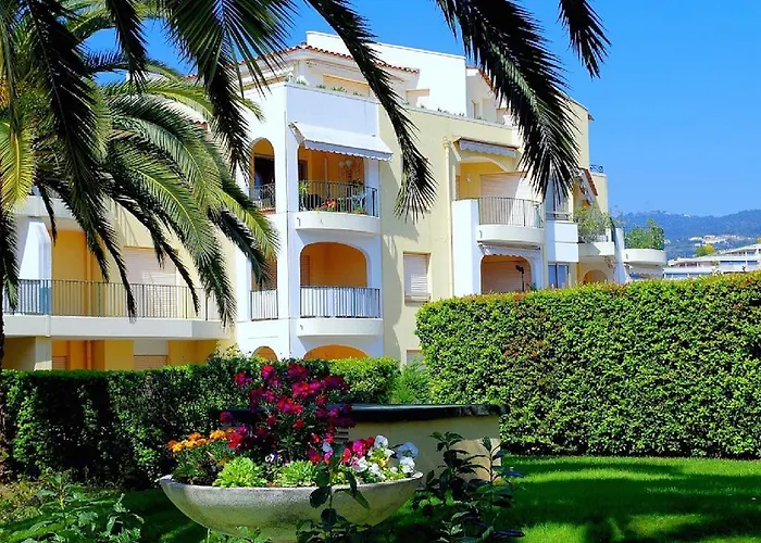 Apartman Ile Cannes Marina