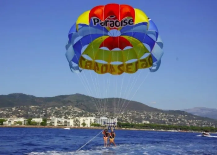 Ile Cannes Marina Mandelieu