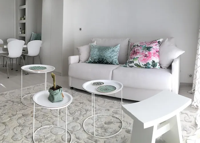 아파트 Ile Cannes Marina *