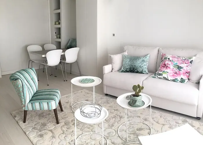 Ile Cannes Marina 아파트 망들리유 라 나플