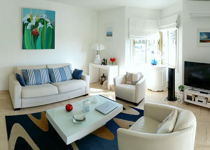 Ile Cannes Marina 아파트 *