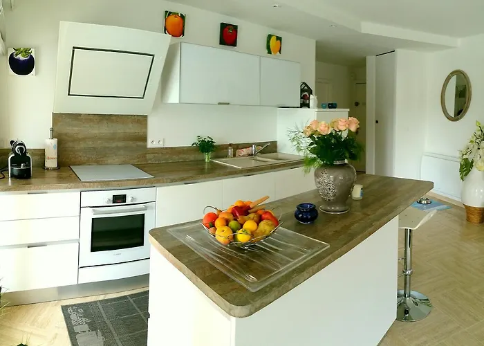 Ile Cannes Marina Apartman Mandelieu