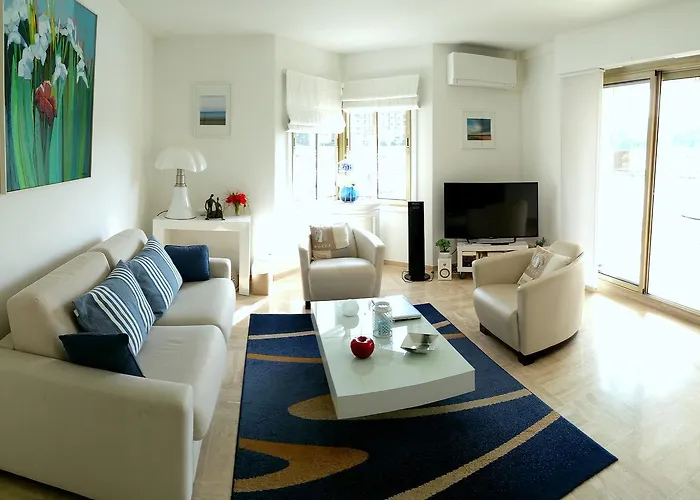 Ile Cannes Marina Apartman Mandelieu