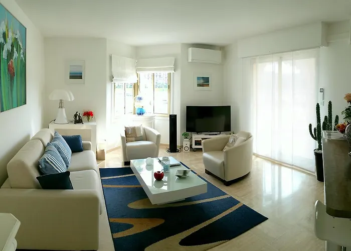 아파트 Ile Cannes Marina *